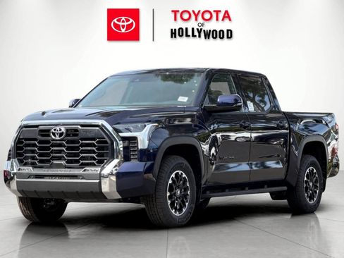 New 2026 Toyota Tundra SR5 AWD/4WD image 7