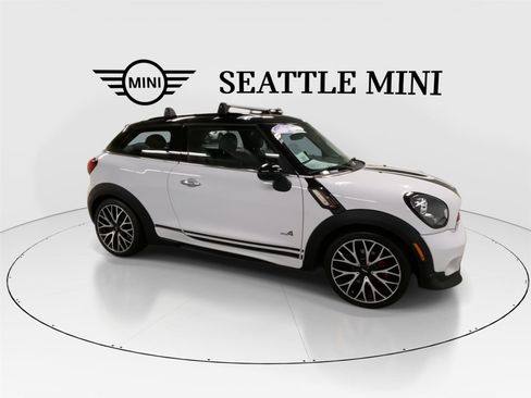 Used 2015 MINI Cooper Paceman John Cooper Works image 13