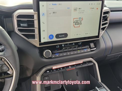 New 2026 Toyota Sequoia Platinum image 16