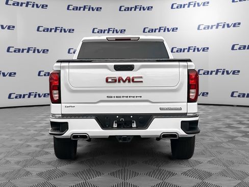 Used 2021 GMC Sierra 1500 Elevation image 4