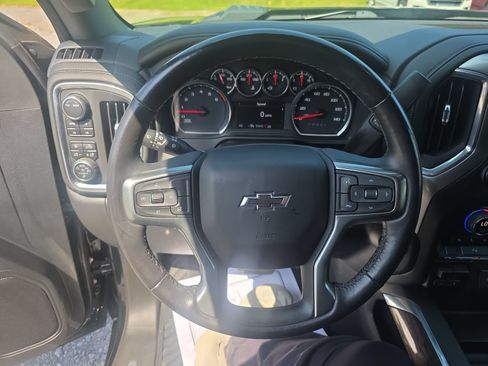 Used 2021 Chevrolet Silverado 2500 LTZ w/ LTZ Plus Package AWD/4WD image 14