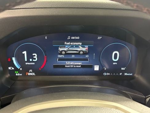 New 2026 Ford Explorer Active w/ Active Comfort Package AWD/4WD image 23