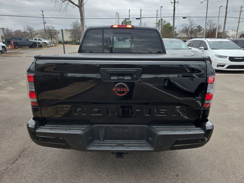 Used 2024 Nissan Frontier Pro-X w/ Pro Convenience Package image 4