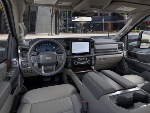 New 2026 Ford F450 Platinum AWD/4WD image 9