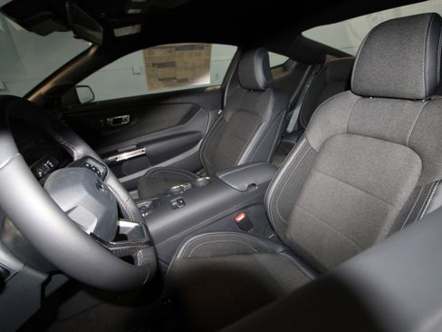 New 2026 Ford Mustang Coupe image 3