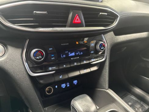 Used 2020 Hyundai Santa Fe SEL w/ Convenience Package FWD image 28