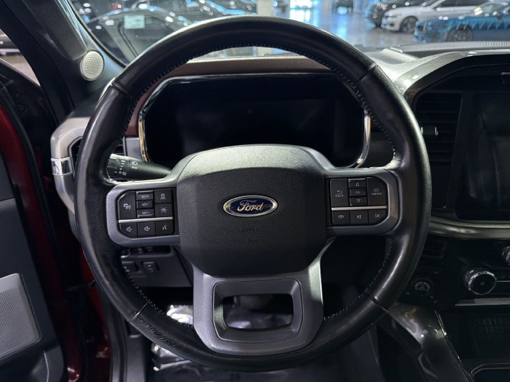 Used 2023 Ford F150 Lariat w/ Equipment Group 502A High AWD/4WD image 25