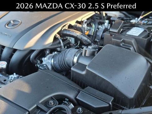 New 2026 MAZDA CX-30 AWD 2.5 S image 10
