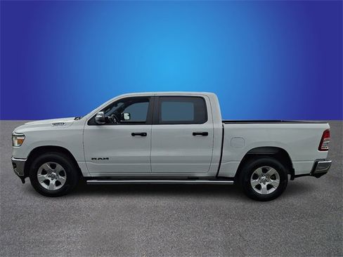 Used 2023 RAM 1500 Big Horn image 7