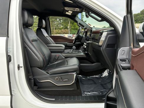 Used 2023 Ford F150 Lariat w/ Equipment Group 502A High AWD/4WD image 16