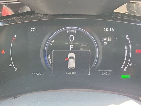 Used 2025 Lexus NX 350h AWD w/ Cold Area Package image 3