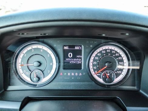 Used 2024 RAM 1500 Classic SLT RWD image 23