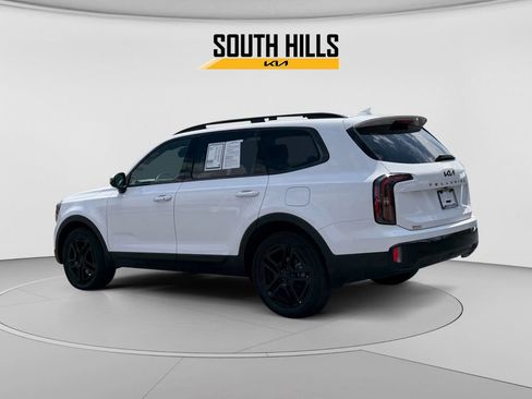 Certified 2025 Kia Telluride EX X-Line AWD/4WD image 3