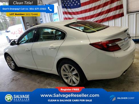 Used 2015 Buick Regal AWD image 3