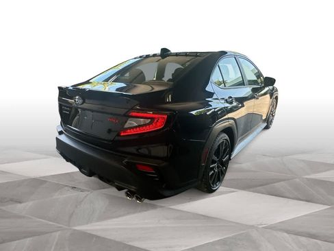 New 2026 Subaru WRX Premium AWD/4WD image 8