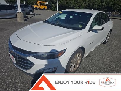 Used 2020 Chevrolet Malibu LT