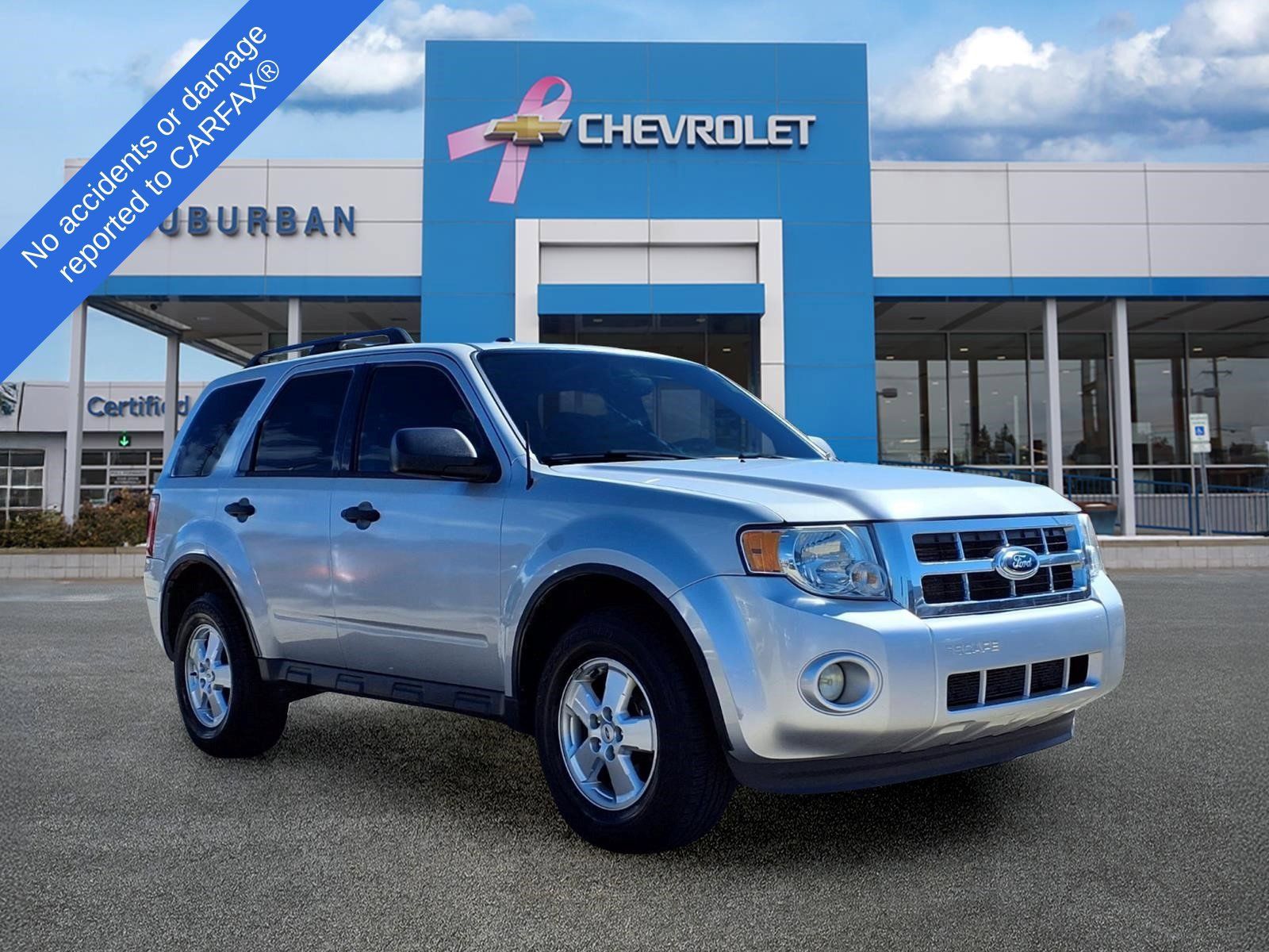 Used 2011 Ford Escape XLT w/ 202A Rapid Spec Order Code FWD image 3