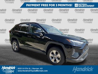 Used 2023 Toyota RAV4 LE
