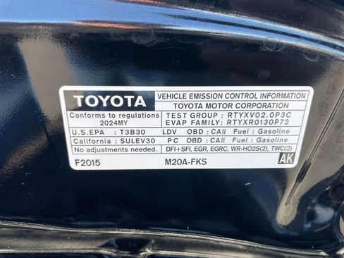 Used 2024 Toyota Corolla LE image 37