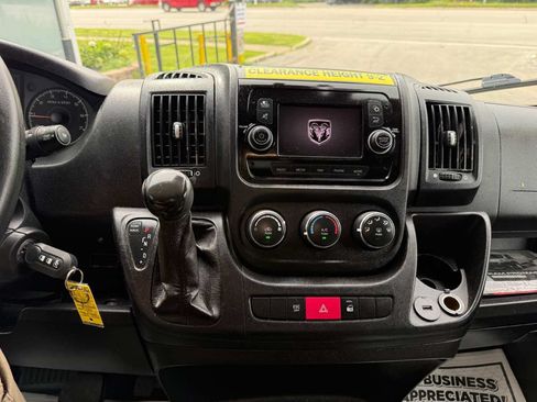 Used 2021 RAM ProMaster 3500 FWD image 13
