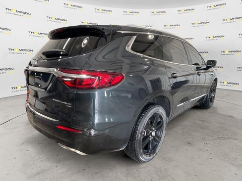 Used 2019 Buick Enclave Essence AWD/4WD image 5