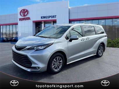 Certified 2023 Toyota Sienna XLE w/ XLE Plus Package