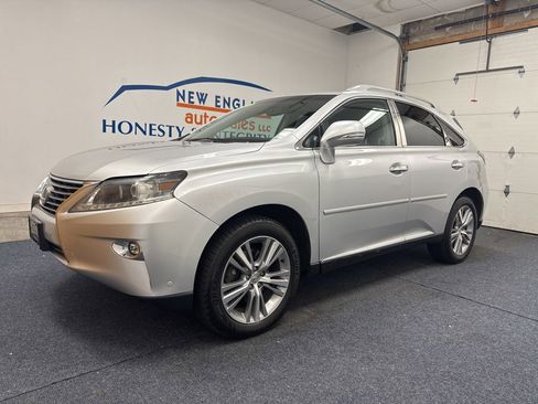 Used 2015 Lexus RX 350 AWD image 1
