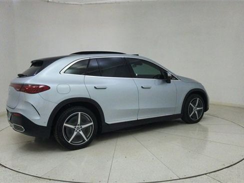 Used 2024 Mercedes-Benz EQE 350+ SUV w/ AMG Line Exterior Package image 67