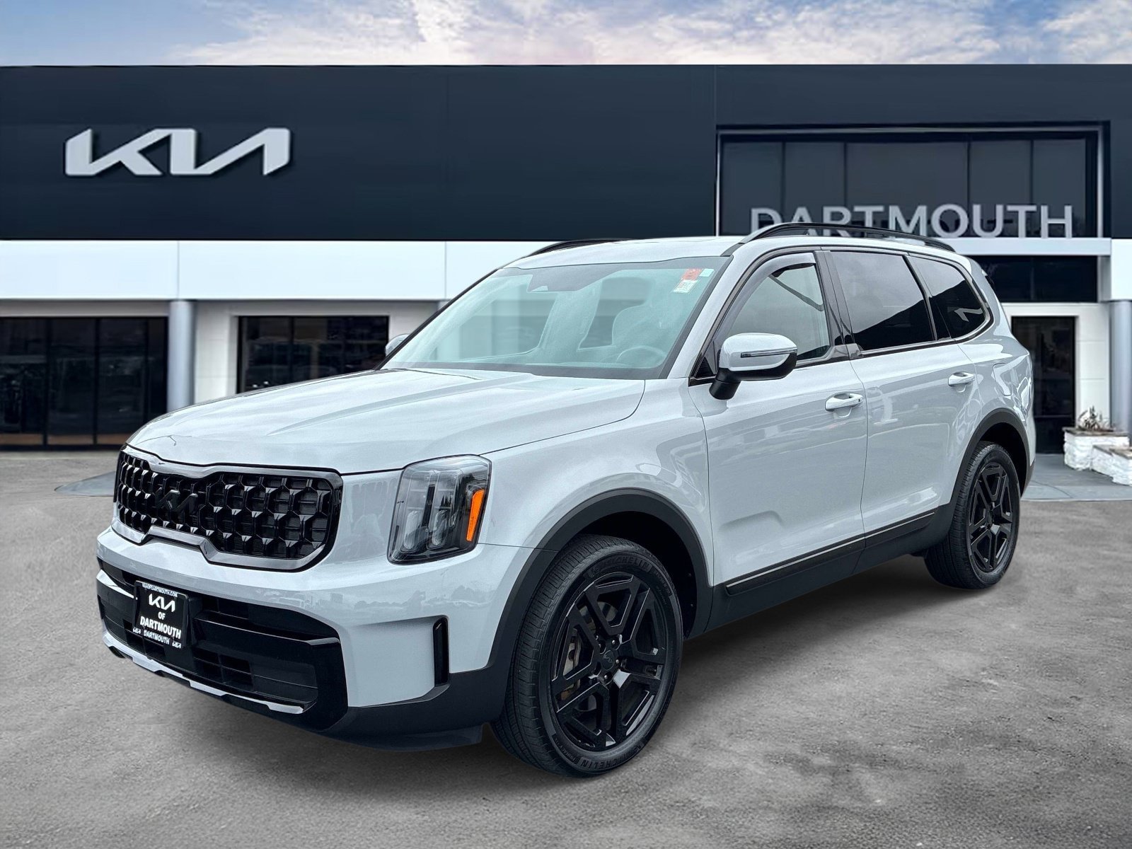 Used 2025 Kia Telluride EX X-Line AWD/4WD image 1