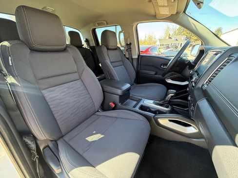 Used 2023 Nissan Frontier SV w/ Technology Package RWD image 4