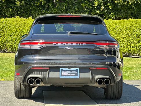 Used 2025 Porsche Macan image 7