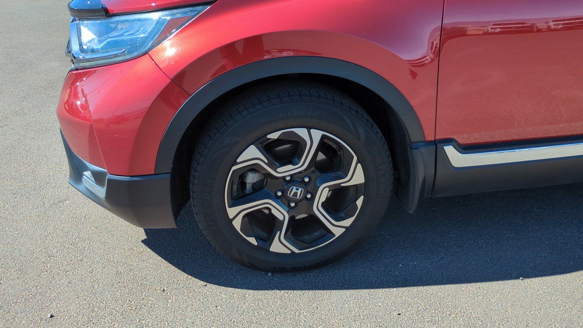 Used 2017 Honda CR-V Touring image 10