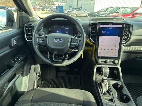 Used 2024 Ford Ranger XLT w/ Equipment Group 301A High image 24