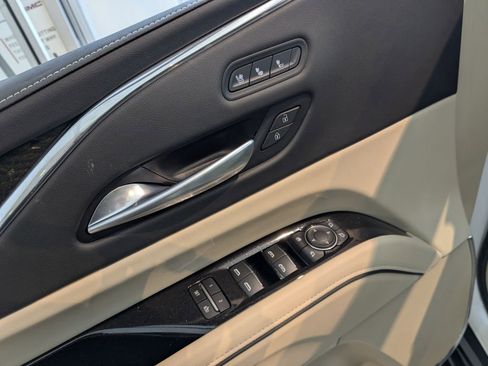 Used 2023 Cadillac Escalade Premium Luxury w/ LPO, Floor Liner Package image 6