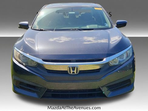 Used 2017 Honda Civic EX image 4