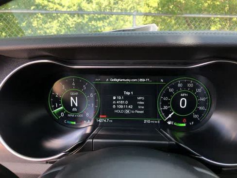 Used 2019 Ford Mustang Bullitt w/ Bullitt Electronics Package RWD image 32
