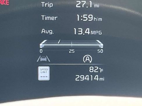 Used 2025 Kia Telluride AWD image 27