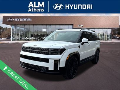 New 2026 Hyundai Santa Fe Calligraphy