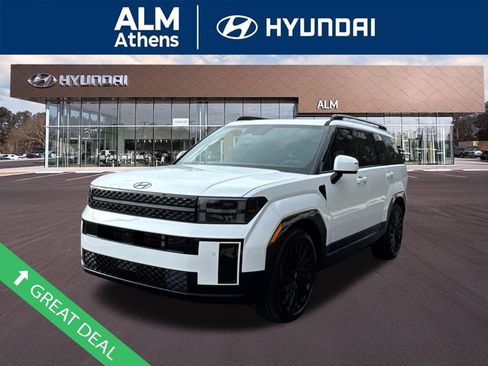 New 2026 Hyundai Santa Fe Calligraphy image 1