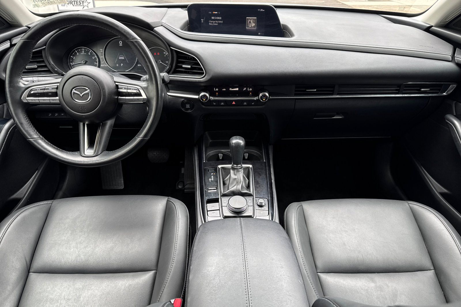 Used 2023 MAZDA CX-30 AWD 2.5 S w/ Preferred Package image 13