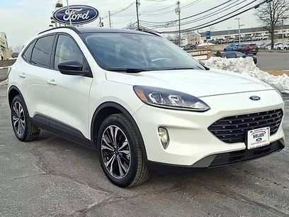 Certified 2022 Ford Escape SEL w/ SEL Stealth AWD Package
