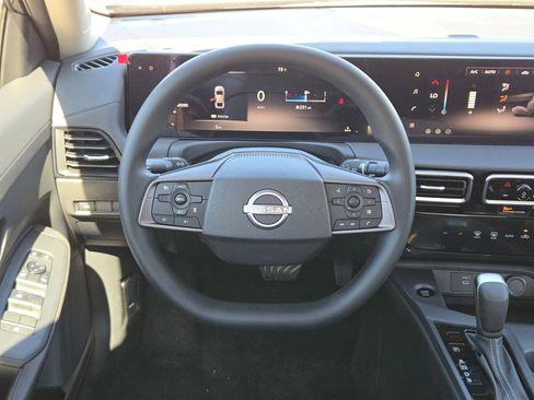 New 2026 Nissan Sentra SV w/ Floor Mat Package FWD image 15