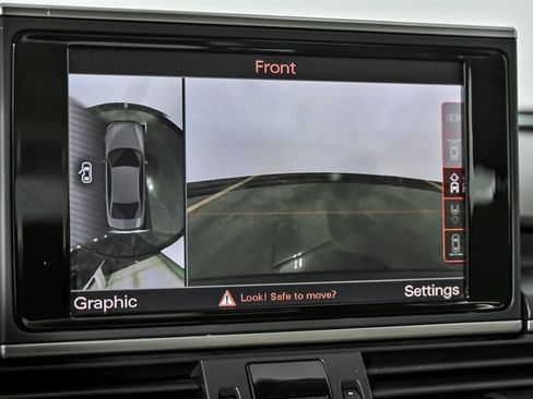 Used 2015 Audi A6 3.0T Prestige w/ Prestige Package image 28