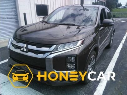 Used 2024 Mitsubishi Outlander Sport AWD