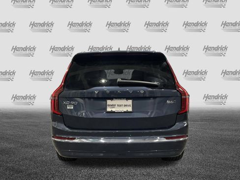 Certified 2025 Volvo XC90 B6 Plus AWD/4WD image 9