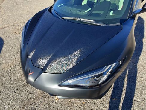 Used 2022 Chevrolet Corvette Stingray Preferred Cpe w/ 2LT image 40