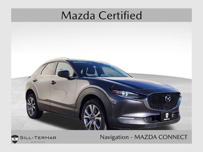 Certified 2023 MAZDA CX-30 AWD 2.5 S w/ Premium Package