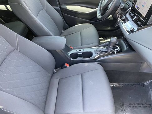 Certified 2025 Toyota Corolla LE FWD image 16