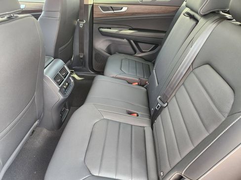 New 2026 Volkswagen Atlas SEL AWD/4WD image 19