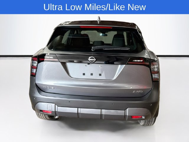 Used 2025 Nissan Kicks S AWD/4WD image 6